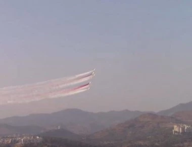 Σμύρνη: Οι Τούρκοι γιορτάζουν την αιματηρή «απελευθέρωση» της πόλης το 1922 (βίντεο)